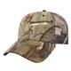 All Over Camo With Mesh Back Cap Structured