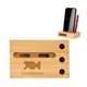 Allegra Bamboo Phone Stand Amplifier