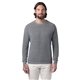 Alternative Champ Eco - Fleece Solid Sweatshirt - ECO GREY