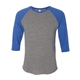 Alternative Eco - Jersey Baseball T - Shirt - COLORS