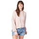 Alternative Ladies Washed Terry Studio Hooded Sweatshirt