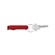 Aluminum Bottle Opener Key Tag