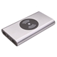 Aluminum HD Turner Wireless Power Bank 10, 000 mAh