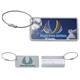 Aluminum Luggage Tag