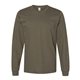 American Apparel - Fine Jersey Long Sleeve T - Shirt - COLORS