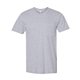 American Apparel - Unisex Fine Jersey Pocket Short Sleeve T - Shirt - COLORS