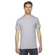 American Apparel Unisex Fine Jersey Short - Sleeve T - Shirt - COLORS