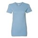 American Apparel - Womens Fine Jersey T - Shirt - COLORS