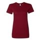 American Apparel - Womens Fine Jersey T - Shirt - COLORS