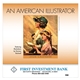 An American Illustrator Wall Calendar 2026 Stapled