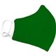 Anti - Microbial Woven Fabric Face Mask - Adult