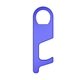 Antimicrobial Tek Klean Key With Touch Tool