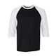 Anvil - Triblend Raglan Sleeve T - Shirt