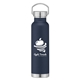 Apollo - 22 oz Double Wall Stainless Steel Water Bottle with Lid