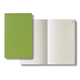 ApPeel Medio Lined Saddle Stitched Apple Page Journal