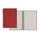 ApPeel WireO Ortisei Medio Apple Lined Pg Journal