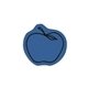 Apple - Shaped Rubber Jar Opener