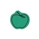Apple - Shaped Rubber Jar Opener
