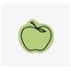 Apple - Shaped Rubber Jar Opener