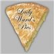 apple pie - die cut magnets