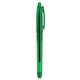 Aqua Gel - Recycled P.E.T. Plastic Pen - ColorJet