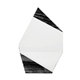 Aquila Crystal Polygon With Marble Trim