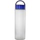 Arch 22 oz Frosted Glass Bottle