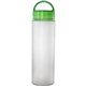 Arch 22 oz Frosted Glass Bottle