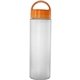 Arch 22 oz Frosted Glass Bottle