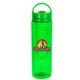 arch 24 oz colorful bottle with infuser