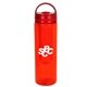 arch 24 oz colorful bottle with infuser