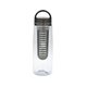 Arch 25 oz Clear Contour Bottle W / Infuser
