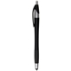 Archer2 Stylus Pen w / Black Gripper Black Ink