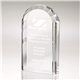 Arco III Large Crystal Arch