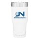 Arctic Zone Titan Vacuum Insulated Thermal Tumbler - 30 oz White