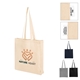 Arden Recycled Cotton Canvas Tote Bag