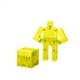Areaware Cubebot Micro Yellow