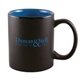 Arise Matte 11 oz. Ceramic Coffee Mug