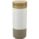Arlo Ceramic Tumbler with FSC Bamboo lid 11 oz