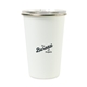 Arlo Classics Stainless Steel Travel Tumbler - 14 oz - White