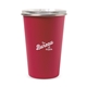 Arlo Classics Stainless Steel Travel Tumbler - 14 oz - Red