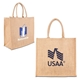 Arlo Jute Tote Bag