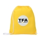 Arlo rPET Cinchpack - Yellow