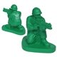 Army Man Green - Stress Relievers