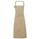 Artisan Collection by Reprime Unisex Calibre Heavy Cotton Canvas Bib Apron