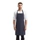 Artisan Collection by Reprime Unisex Regenerate Sustainable Bib Apron