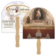 Religious Ascension Hand Fan