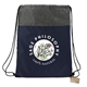 Ash Recycled Drawstring Bag