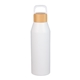 Aspen 24 oz Recycled Bottle with FSC(R) Bamboo Lid