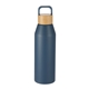 Aspen 24 oz Recycled Bottle with FSC(R) Bamboo Lid